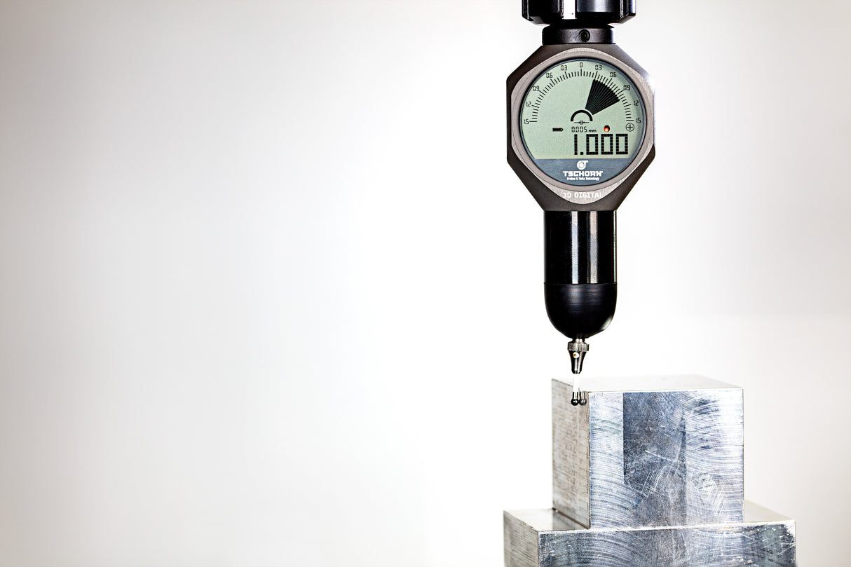 3D Tester 3D DIGITAL with shank Ø12