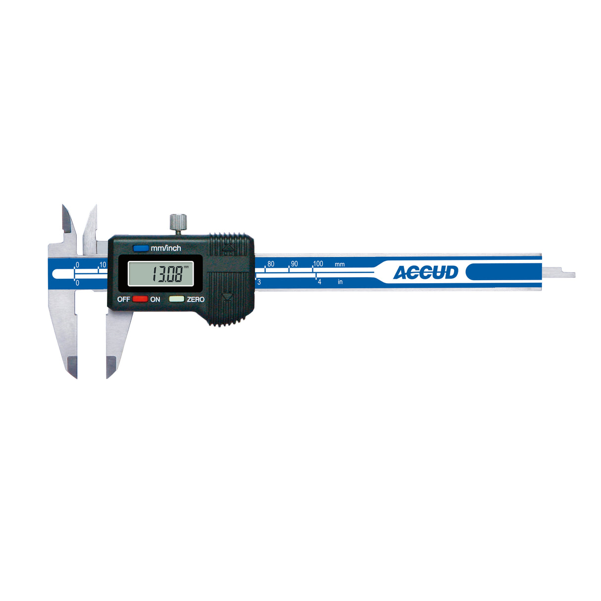 DIGITAL CALIPER range 0-100mm resolution 0.01mm/0.0005"