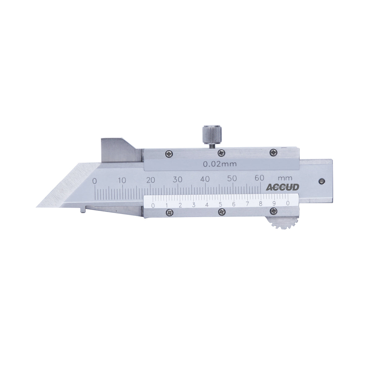 CHAMFER GAGE range 0-6mm resolution 0.02mm