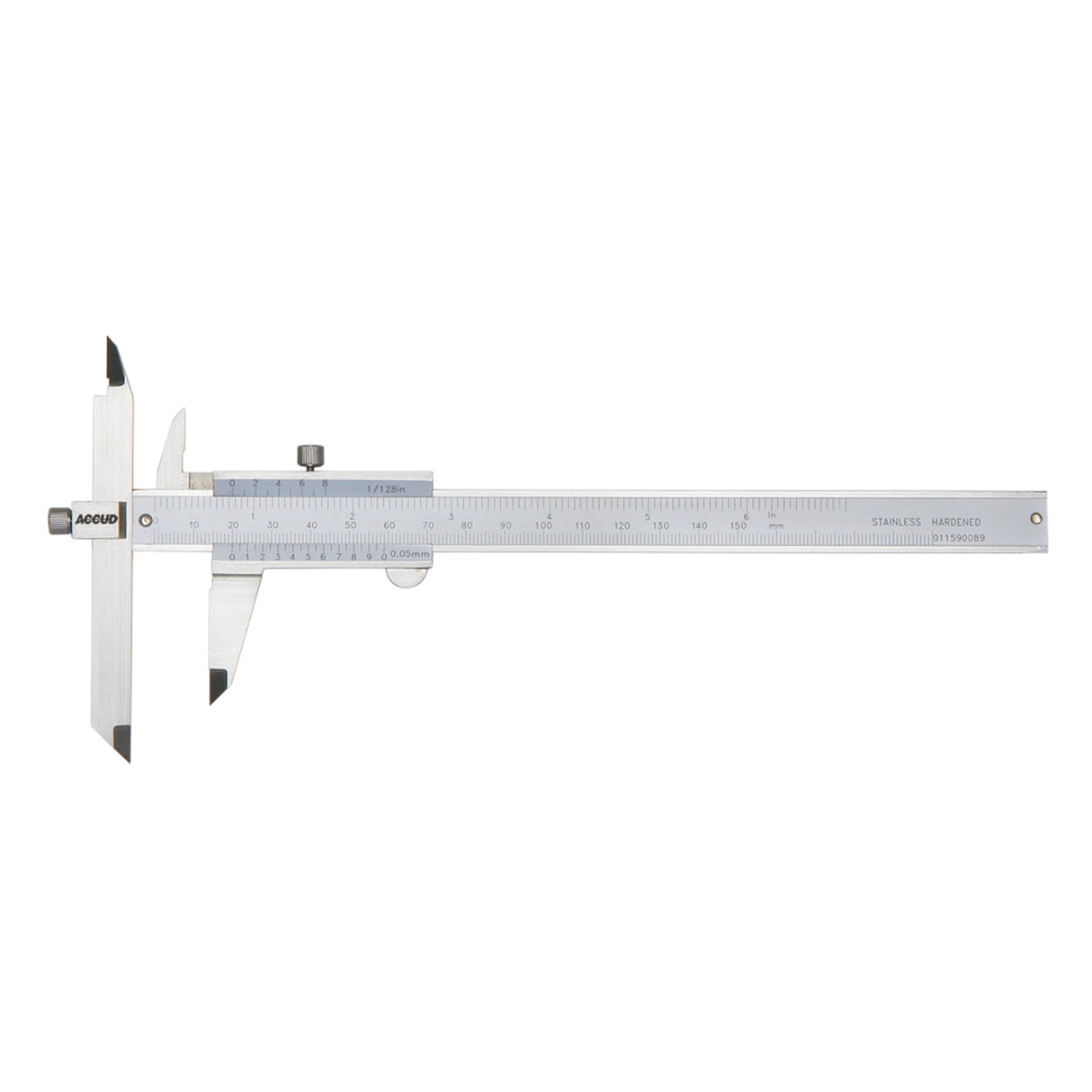 OFFSET VERNIER CALIPER range 0-200mm resolution 0.05mm