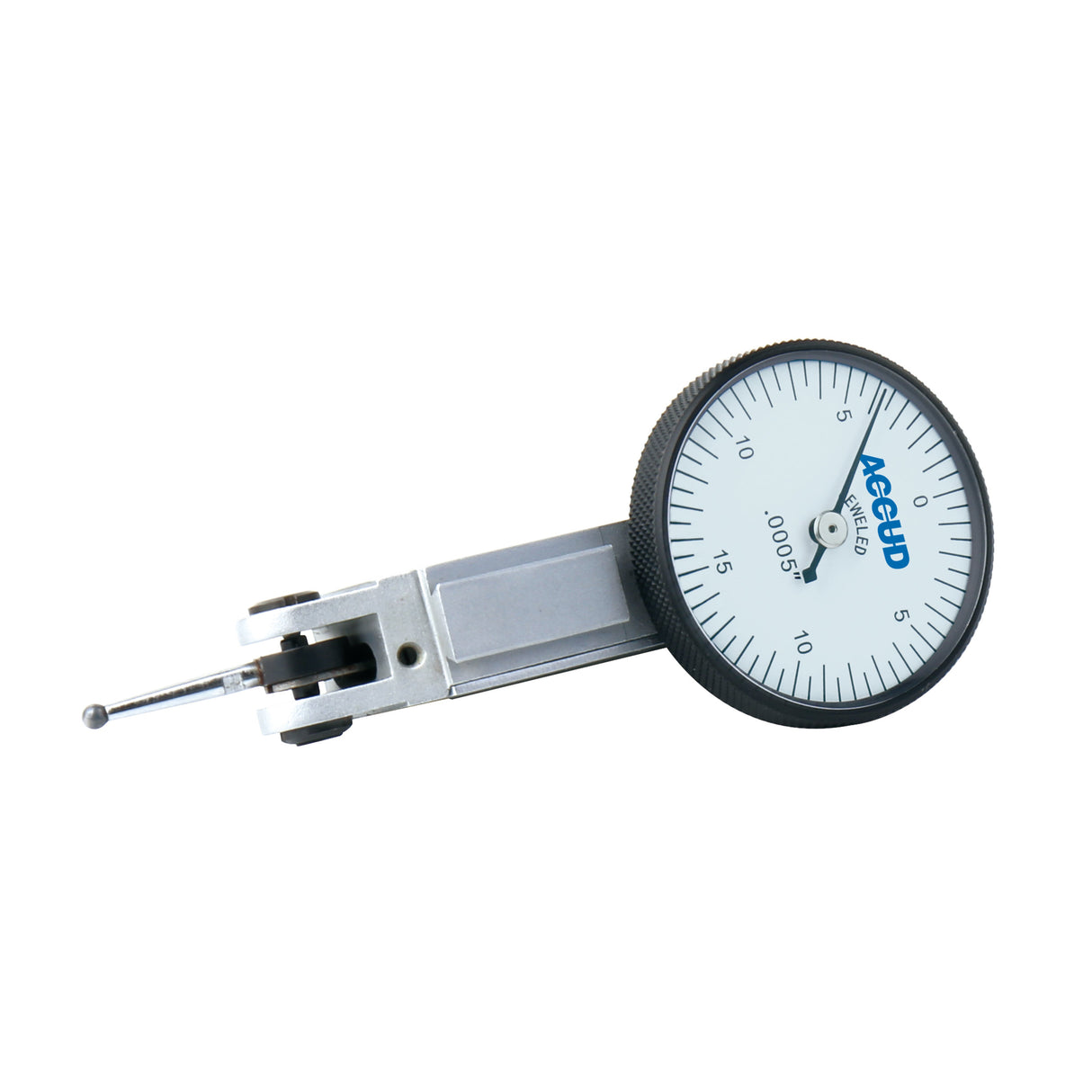 INCH DIAL TEST INDICATOR range-0.03" resolution-0.01"