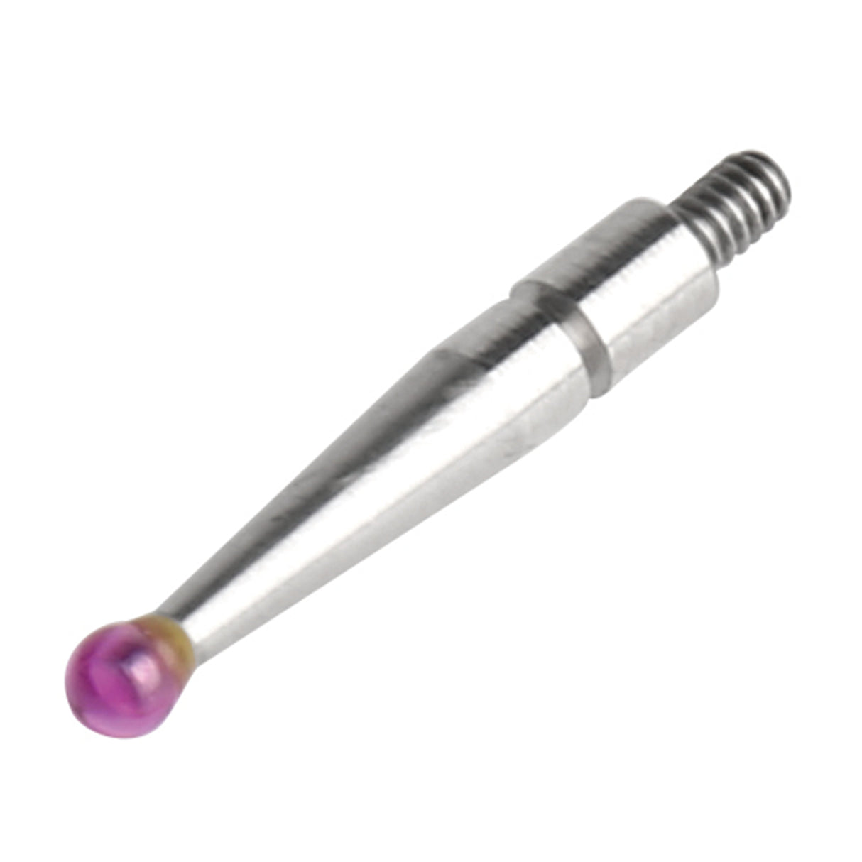 STYLI FOR DIAL TEST INDICATORS, ruby range resolution