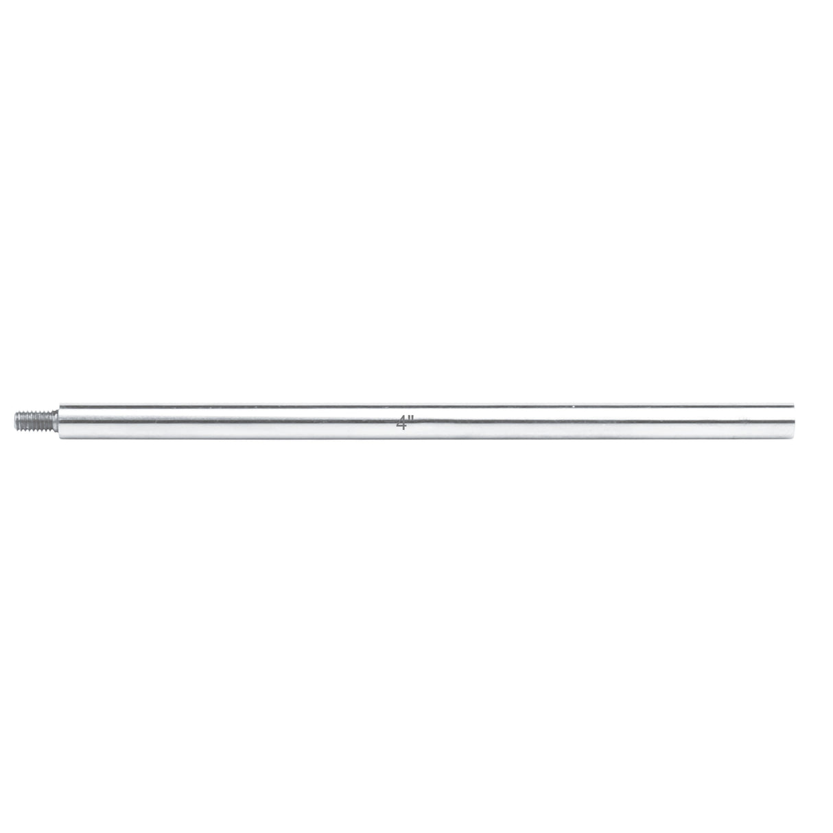 EXTENSION ROD, steel range 4" resolution