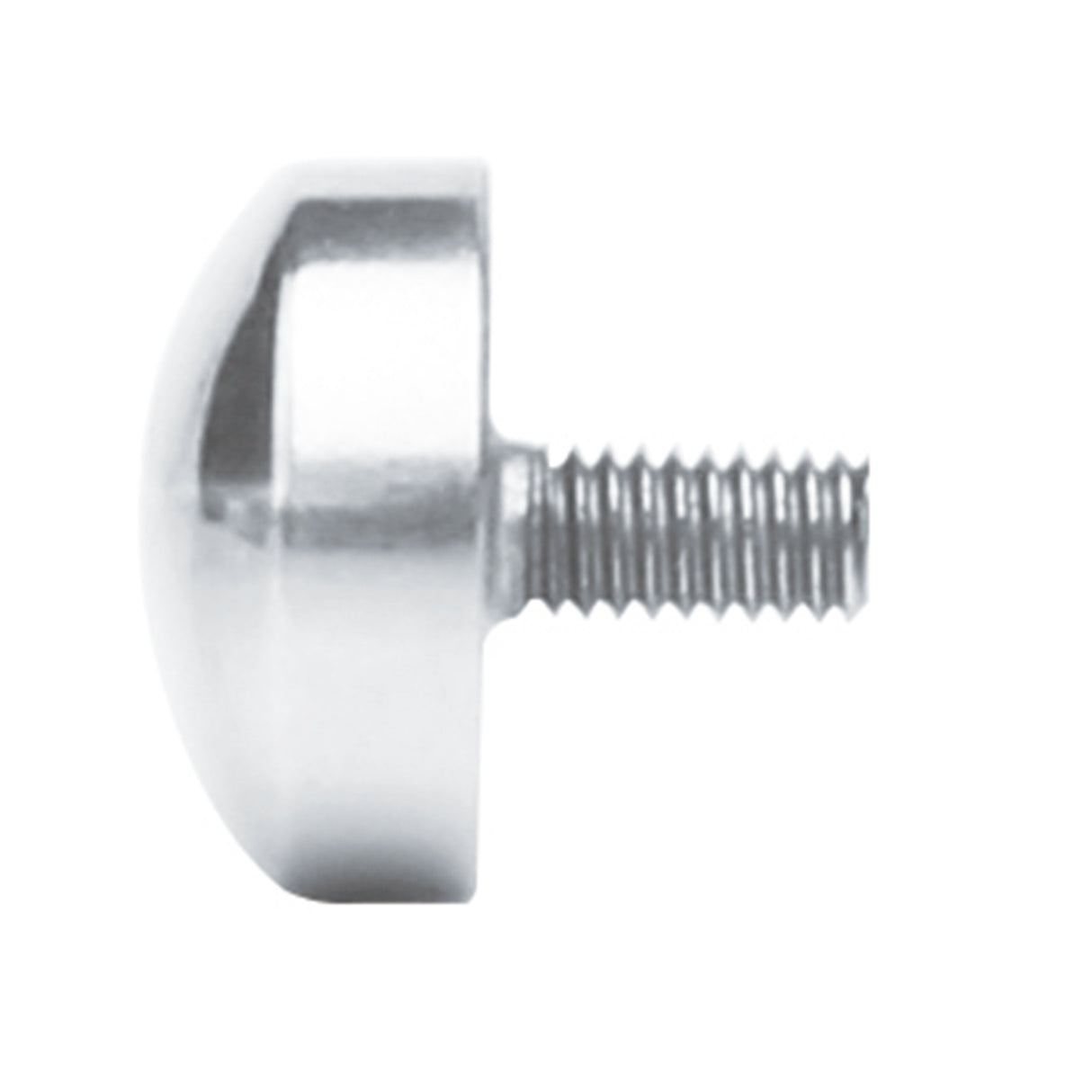 SPHERICAL POINT, steel range resolution
