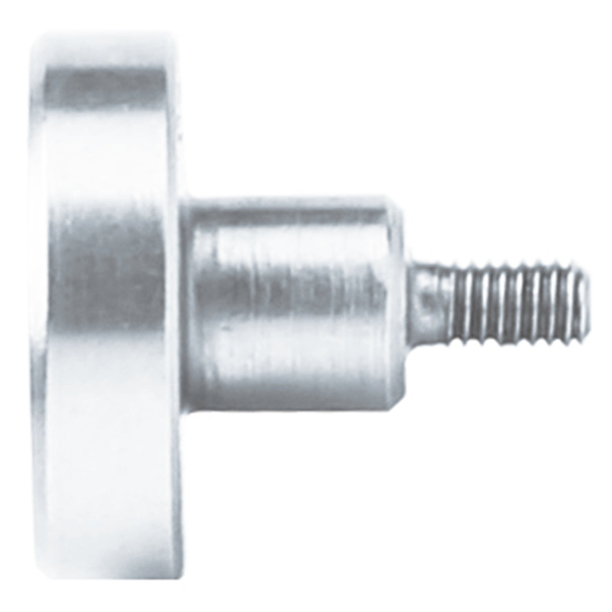 FLAT POINT, steel range 20mm resolution