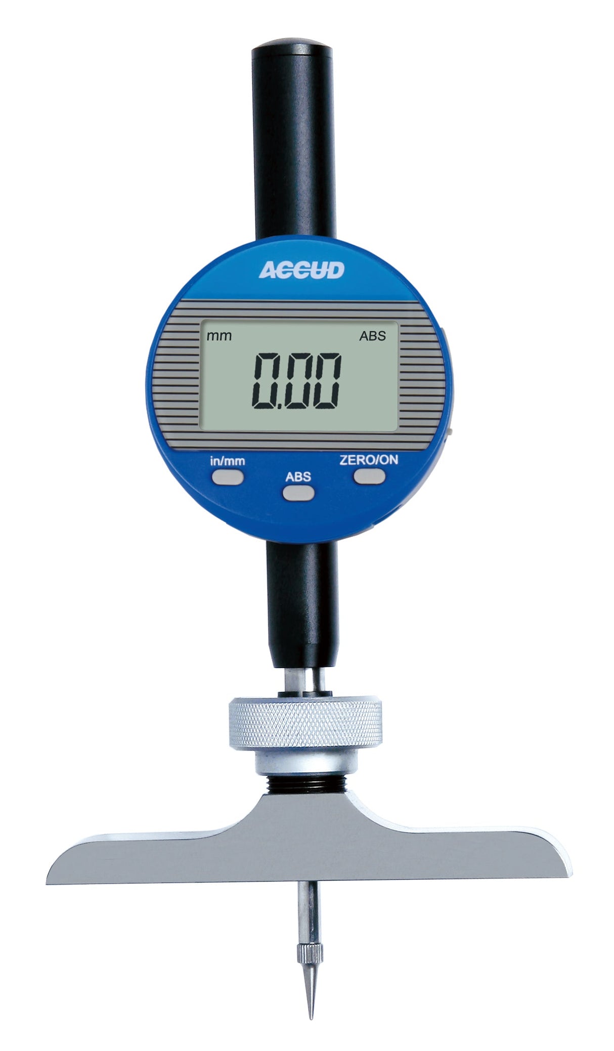 DIGITAL DEPTH INDICATOR range 0-300mm/0-12" resolution 0.01mm