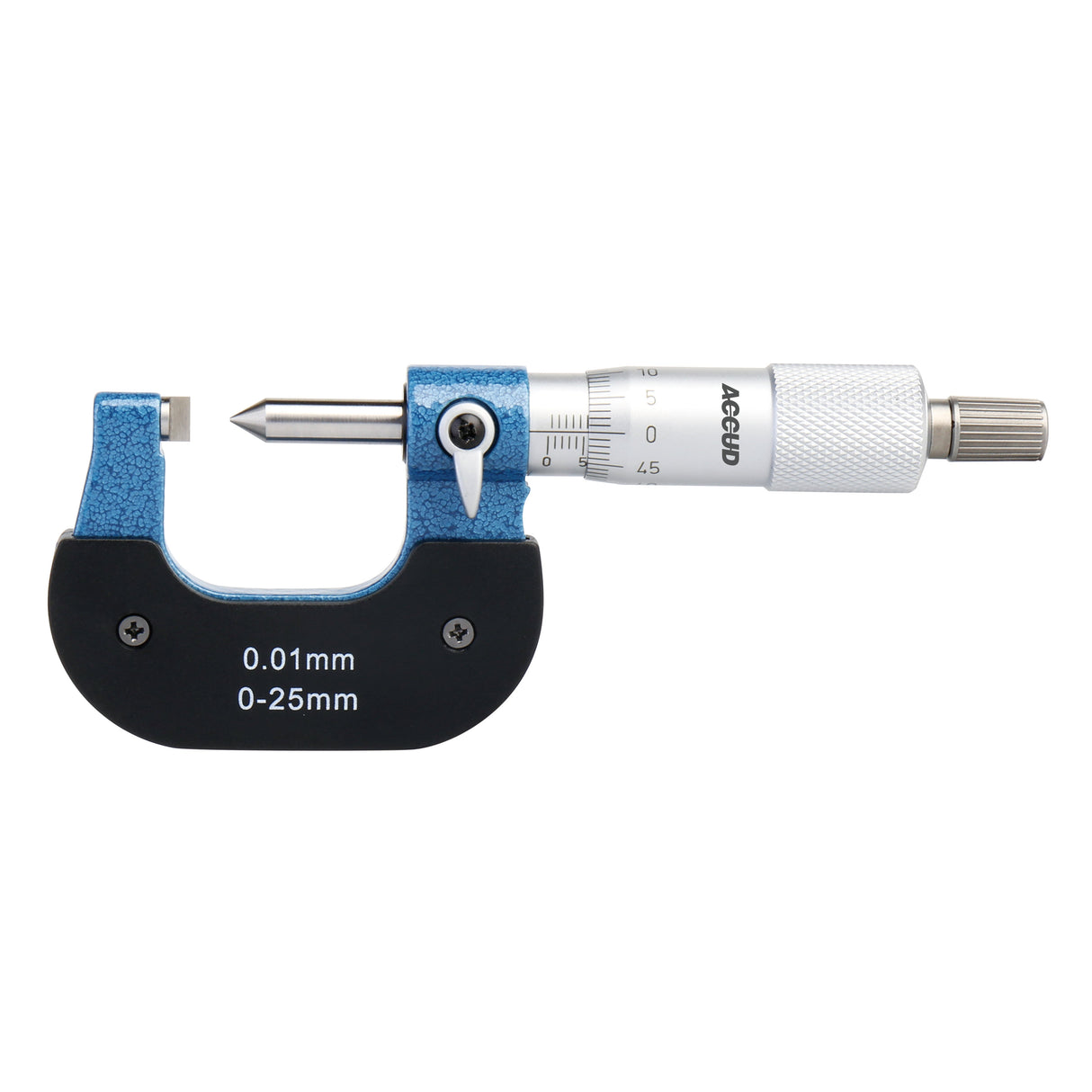 CRIMP HEIGHT MICROMETER range 0-25mm resolution 0.01mm