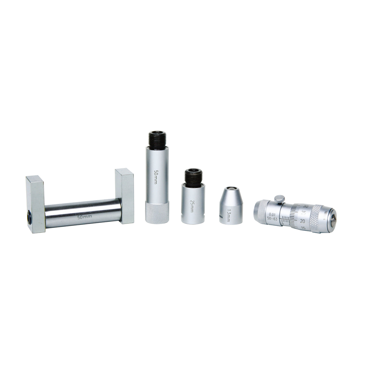 TUBULAR INSIDE MICROMETER range 50-1000mm resolution 0.01mm