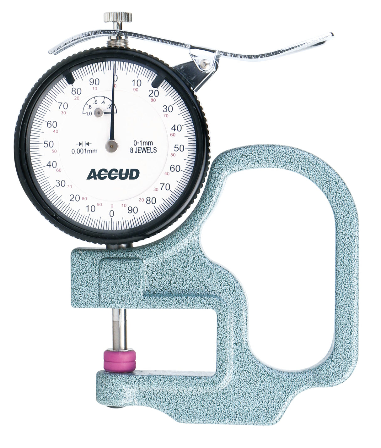 THICKNESS GAUGE range 0-1mm resolution 0.001mm