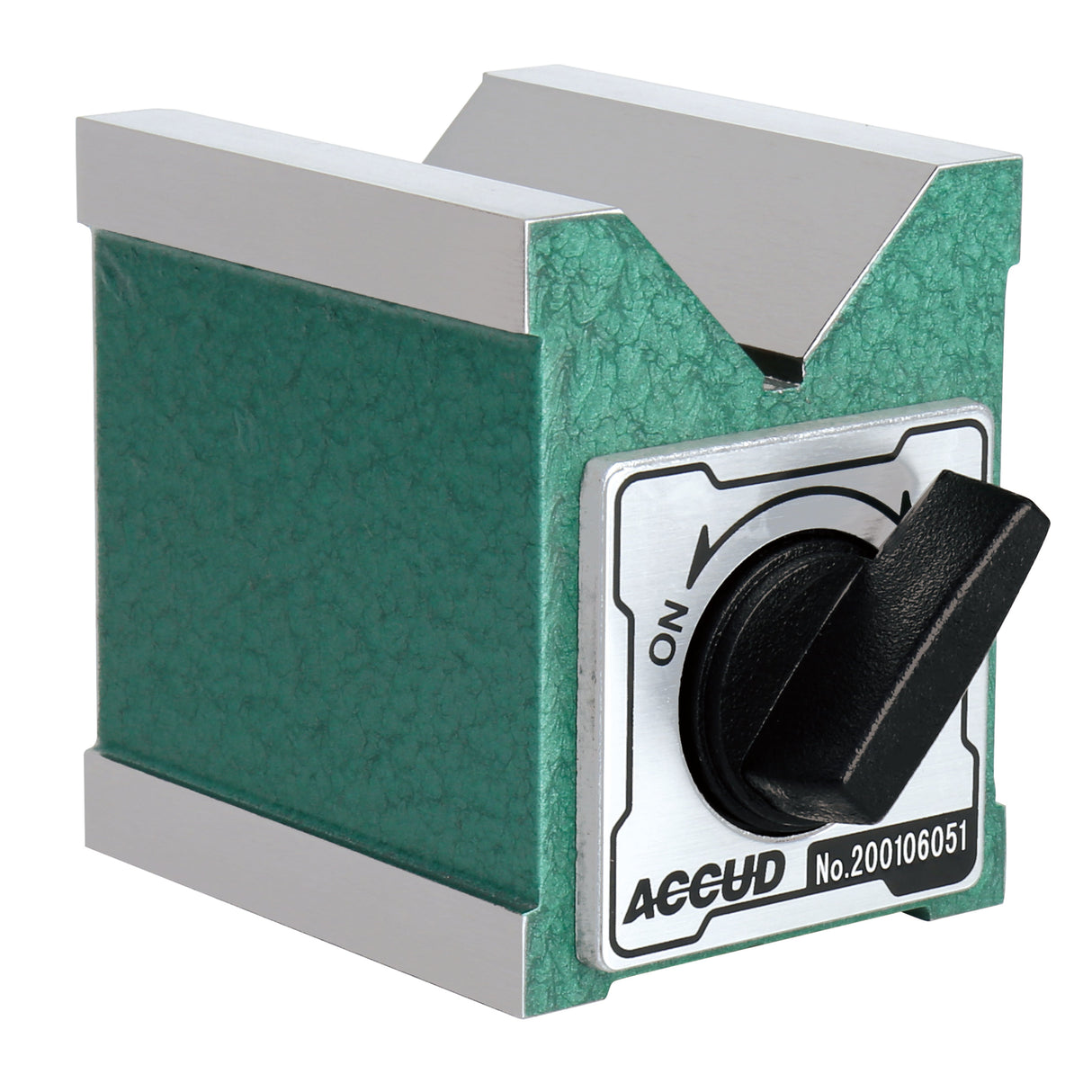 MAGNETIC V-BLOCK range 70x60x73mm resolution