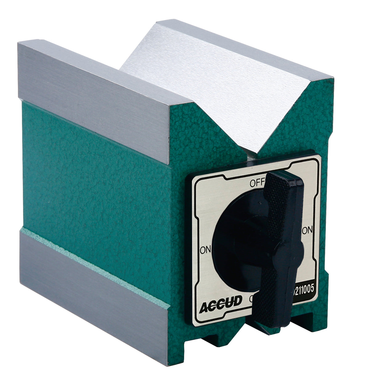 MAGNETIC V-BLOCK range 80x70x95mm resolution
