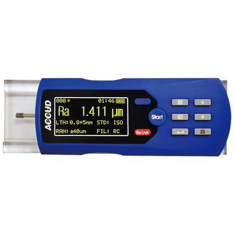 Portable Roughness Tester