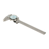 DIAL CALIPER range 0-6" resolution .001"