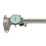 DIAL CALIPER range 0-6" resolution .001"