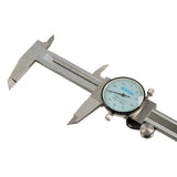 DIAL CALIPER range 0-6" resolution .001"