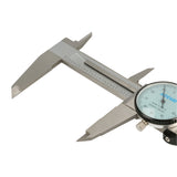 DIAL CALIPER range 0-8" resolution .001"