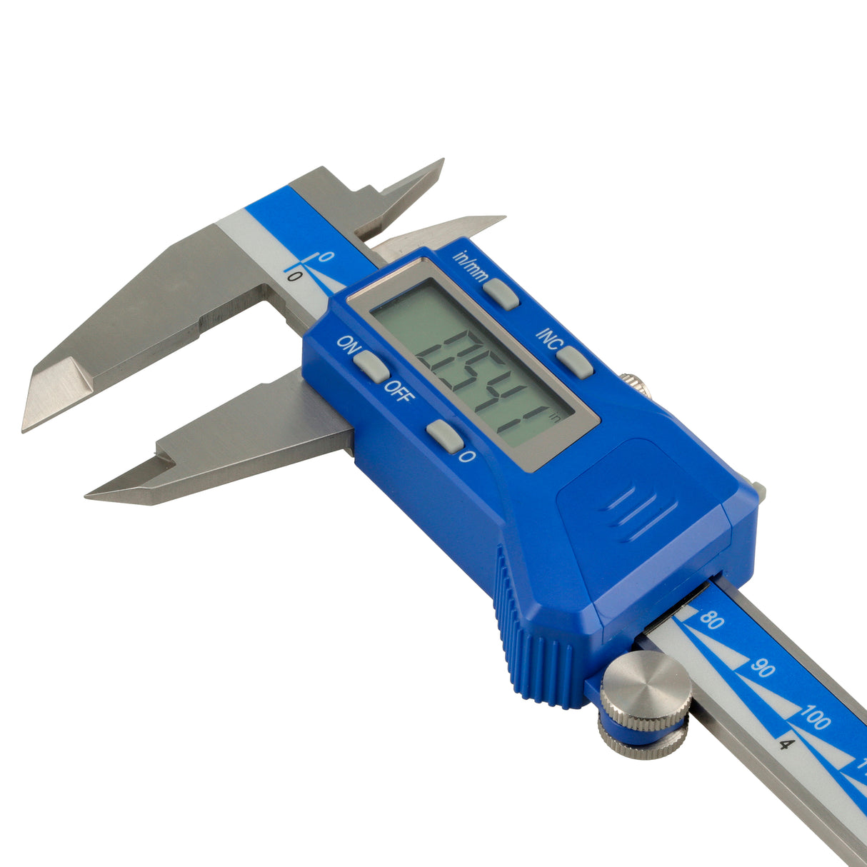 DIGITAL CALIPER range 0-150mm/0-6" resolution 0.01mm/0.0005"