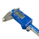 DIGITAL CALIPER range 0-150mm/0-6" resolution 0.01mm/0.0005"