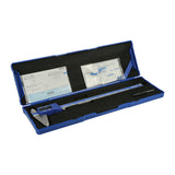 DIGITAL CALIPER range 0-300mm/0-12" resolution 0.01mm/0.0005"