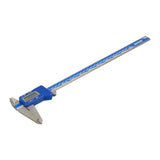 DIGITAL CALIPER range 0-300mm/0-12" resolution 0.01mm/0.0005"