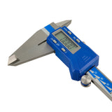 DIGITAL CALIPER range 0-300mm/0-12" resolution 0.01mm/0.0005"