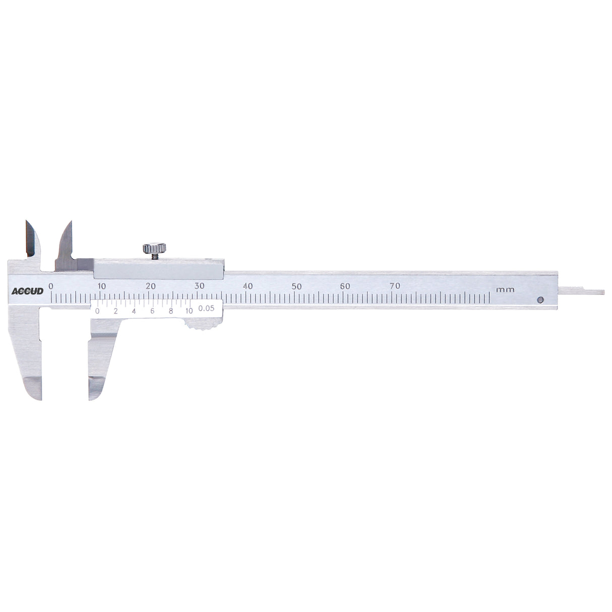 VERNIER CALIPER range 0-100mm resolution 0.05mm