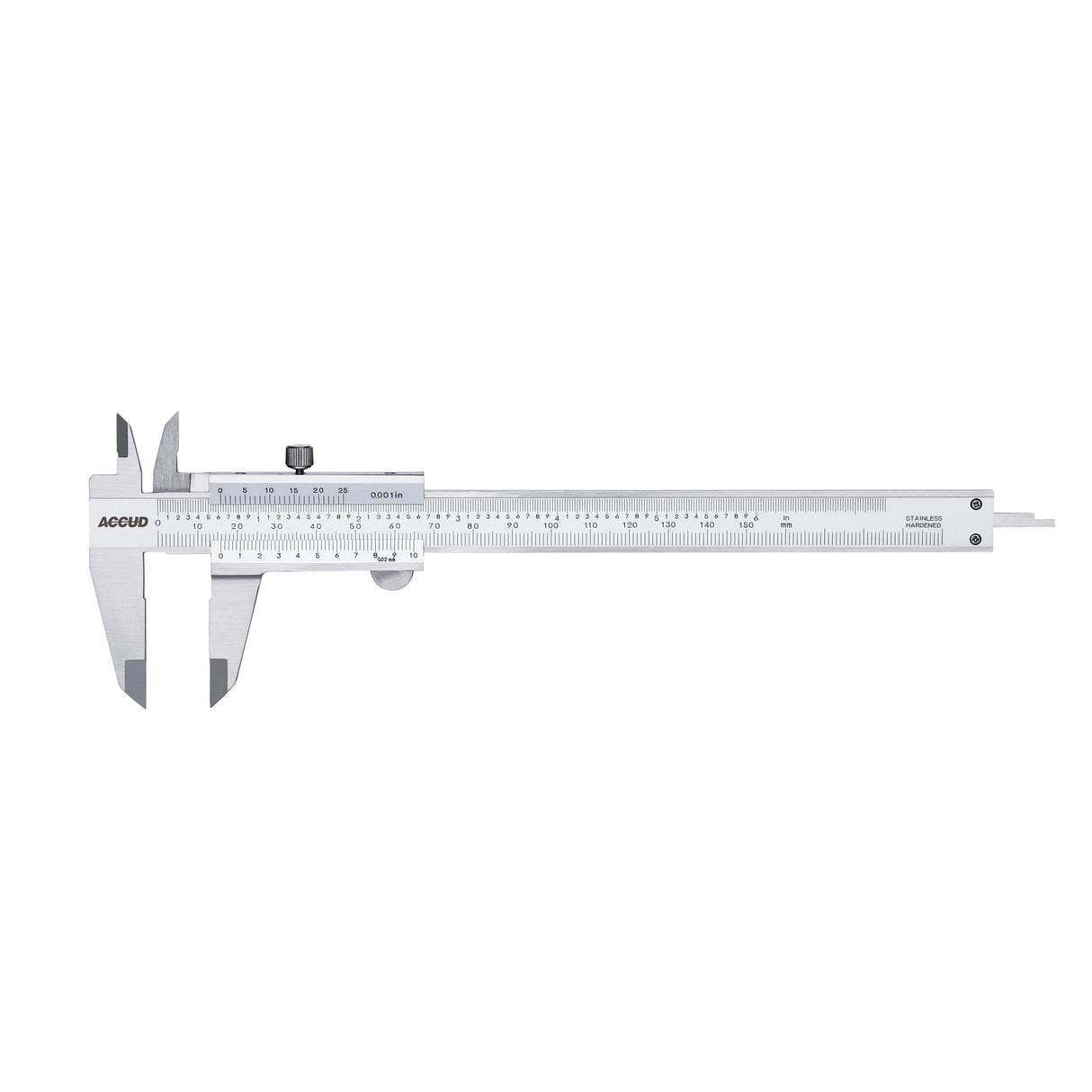 MINI VERNIER CALIPER range 0-100mm resolution 0.05mm