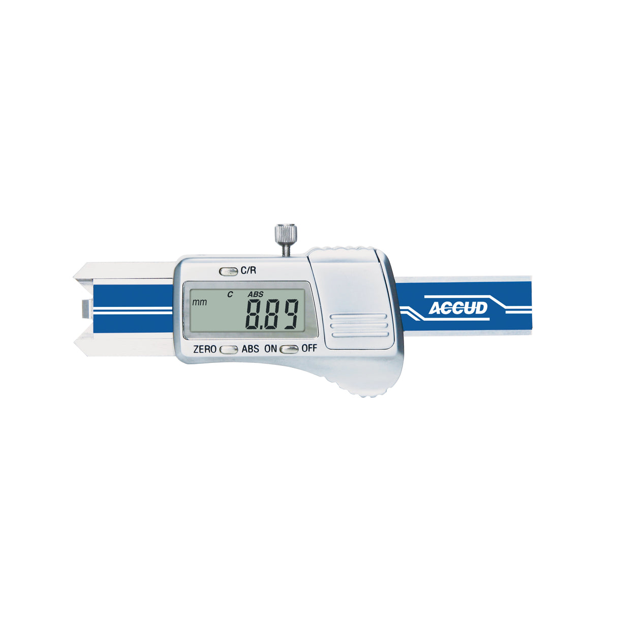 CR DIGITAL CHAMFER GAUGE range 0-15mm/0-0.59" resolution 0.01mm/0.0005"