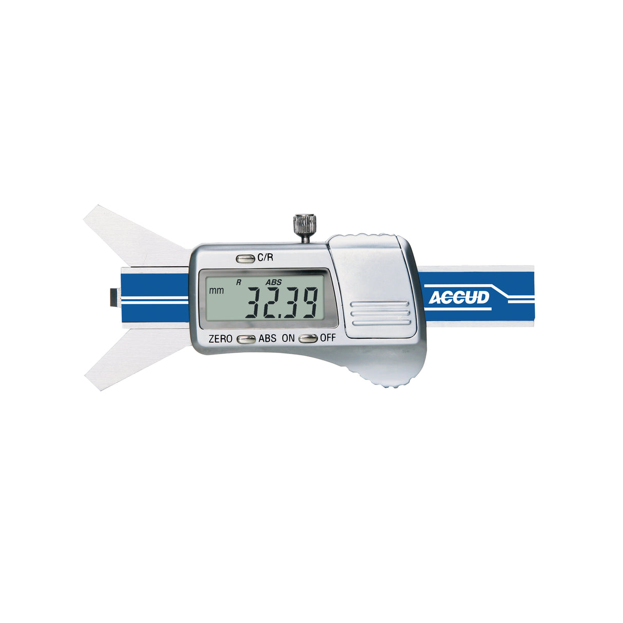 CR DIGITAL CHAMFER GAUGE range 0-30mm/0-1.18" resolution 0.01mm/0.0005"