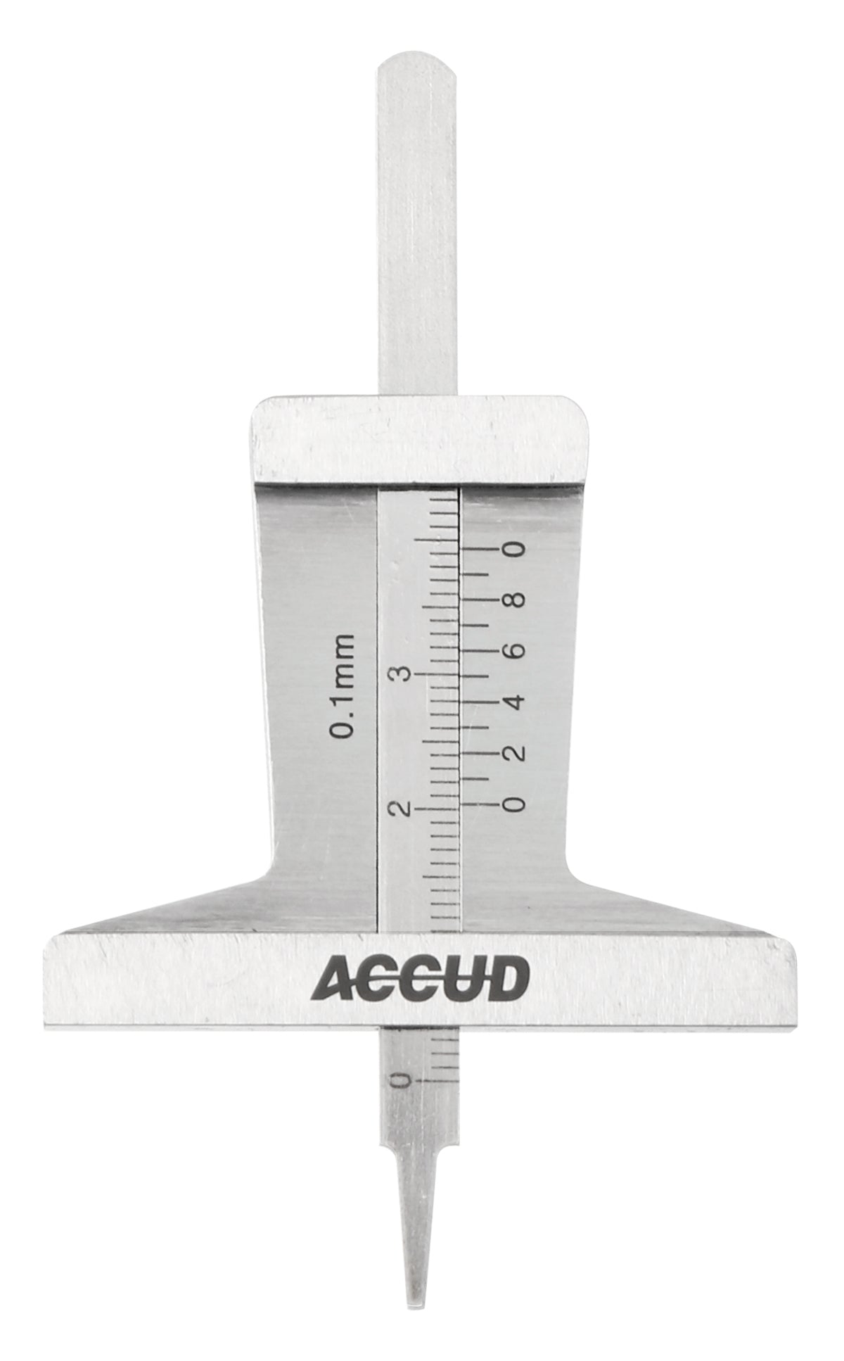 VERNIER DEPTH GAUGE range 0-30mm resolution 0.1mm