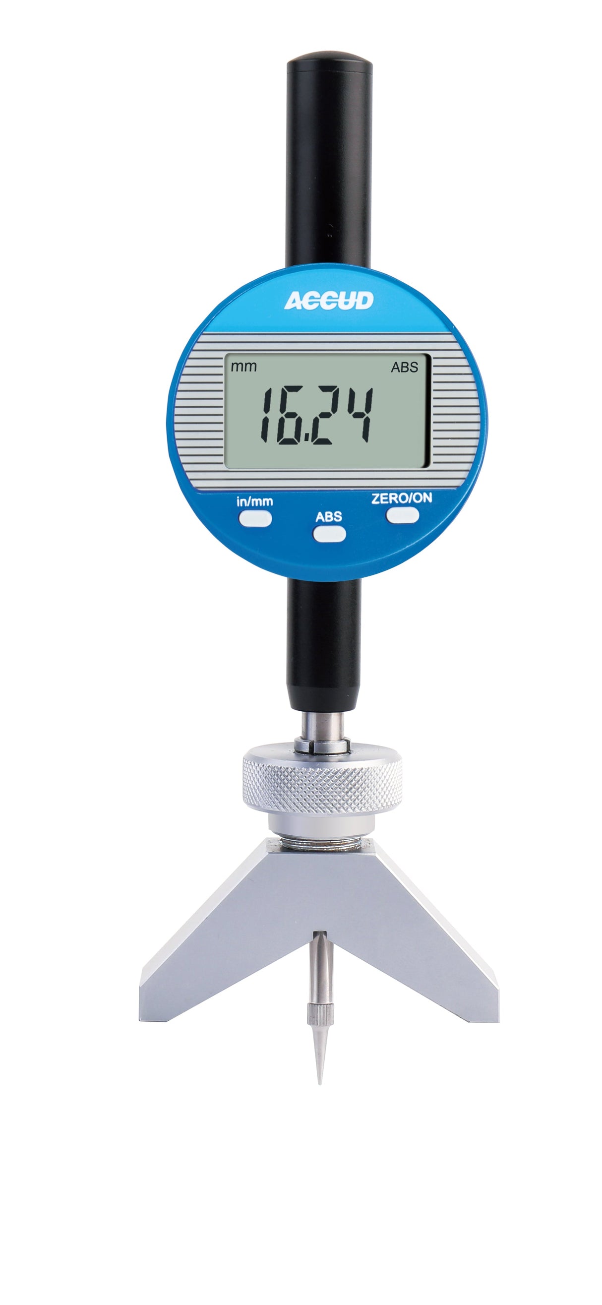 DIGITAL KEYWAY GAGE range 0-25mm resolution 0.01mm