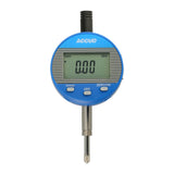 DIGITAL INDICATOR, with spare flat back range 12.7mm/0.5" resolution 0.01mm/0.0005”