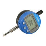 DIGITAL INDICATOR, with spare flat back range 12.7mm/0.5" resolution 0.01mm/0.0005”