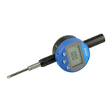 DIGITAL INDICATOR, with spare flat back range 25.4mm/1" resolution 0.01mm/0.0005"