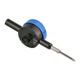 DIGITAL INDICATOR, with spare flat back range 25.4mm/1" resolution 0.01mm/0.0005"