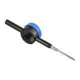 DIGITAL INDICATOR, with spare flat back range 50.8mm/2" resolution 0.01mm/0.0005"