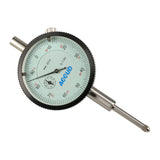 INCH DIAL INDICATOR, lug back range 0-1“ resolution 0.001”