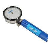 INCH DIAL BORE GAUGE range 2″-6" resolution