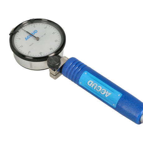 INCH DIAL BORE GAUGE range 2″-6" resolution