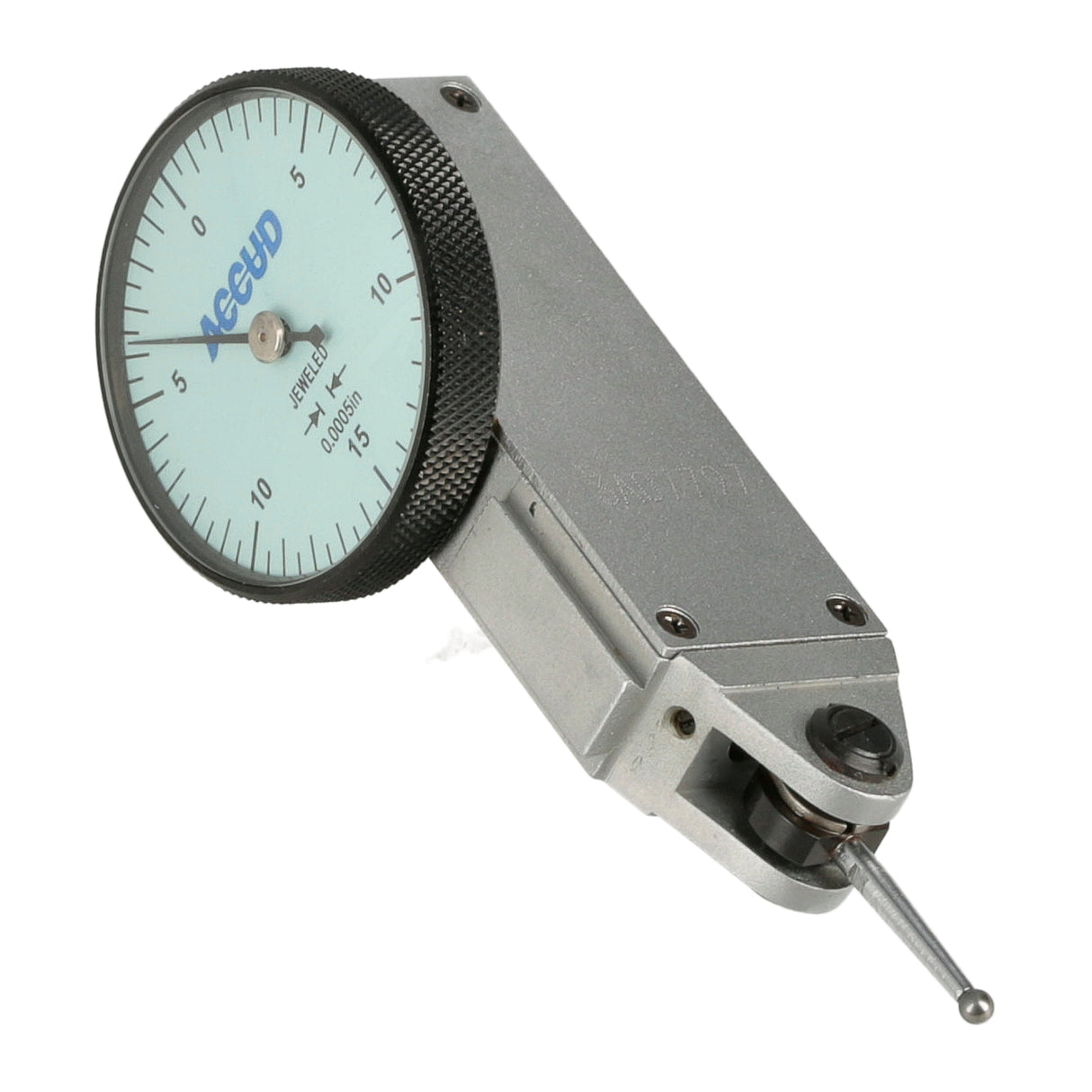 DIAL TEST INDICATOR range .03" resolution .0005"