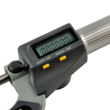 DIGITAL MICROMETER range 0-25mm resolution 0.001mm/0.00005"