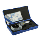 DIGITAL MICROMETER range 25-50mm resolution 0.001mm/0.00005"