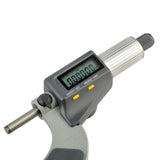 DIGITAL MICROMETER range 25-50mm resolution 0.001mm/0.00005"