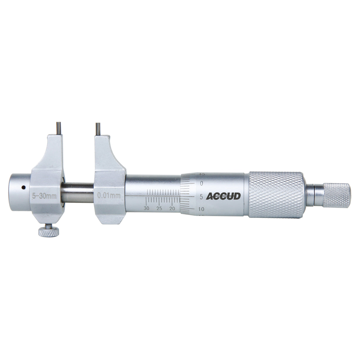 INSIDE MICROMETER, with setting ring range 5-30mm resolution 0.01mm