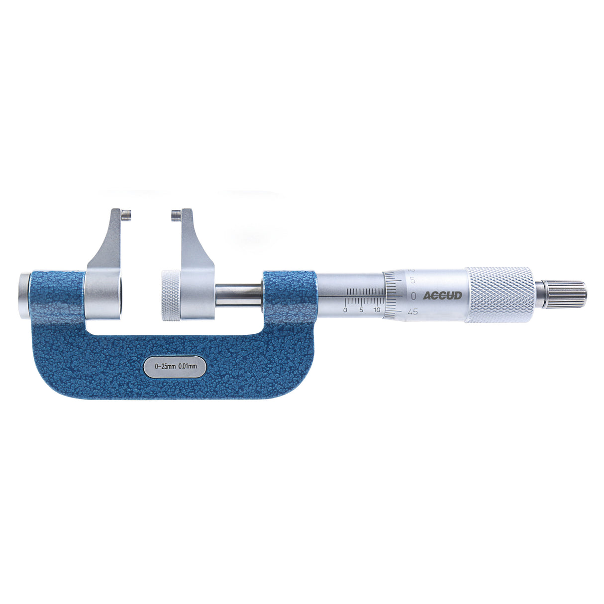 CALIPER TYPE MICROMETER