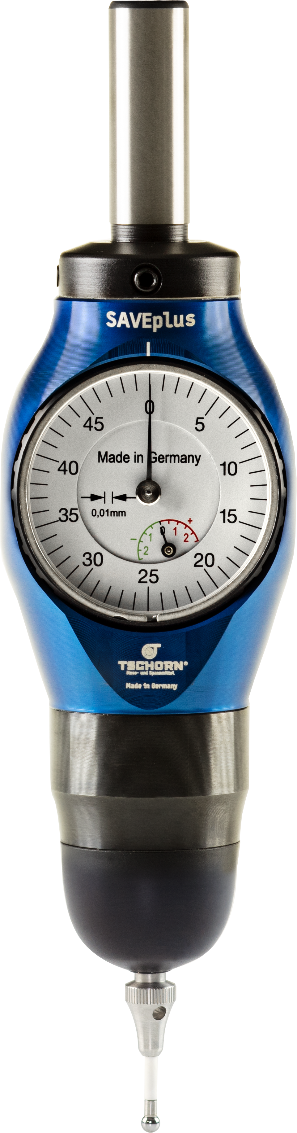 3D-Tester analog SAVEplus inch with shank 1/2"