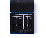 TELESCOPING GAUGE SET range  resolution