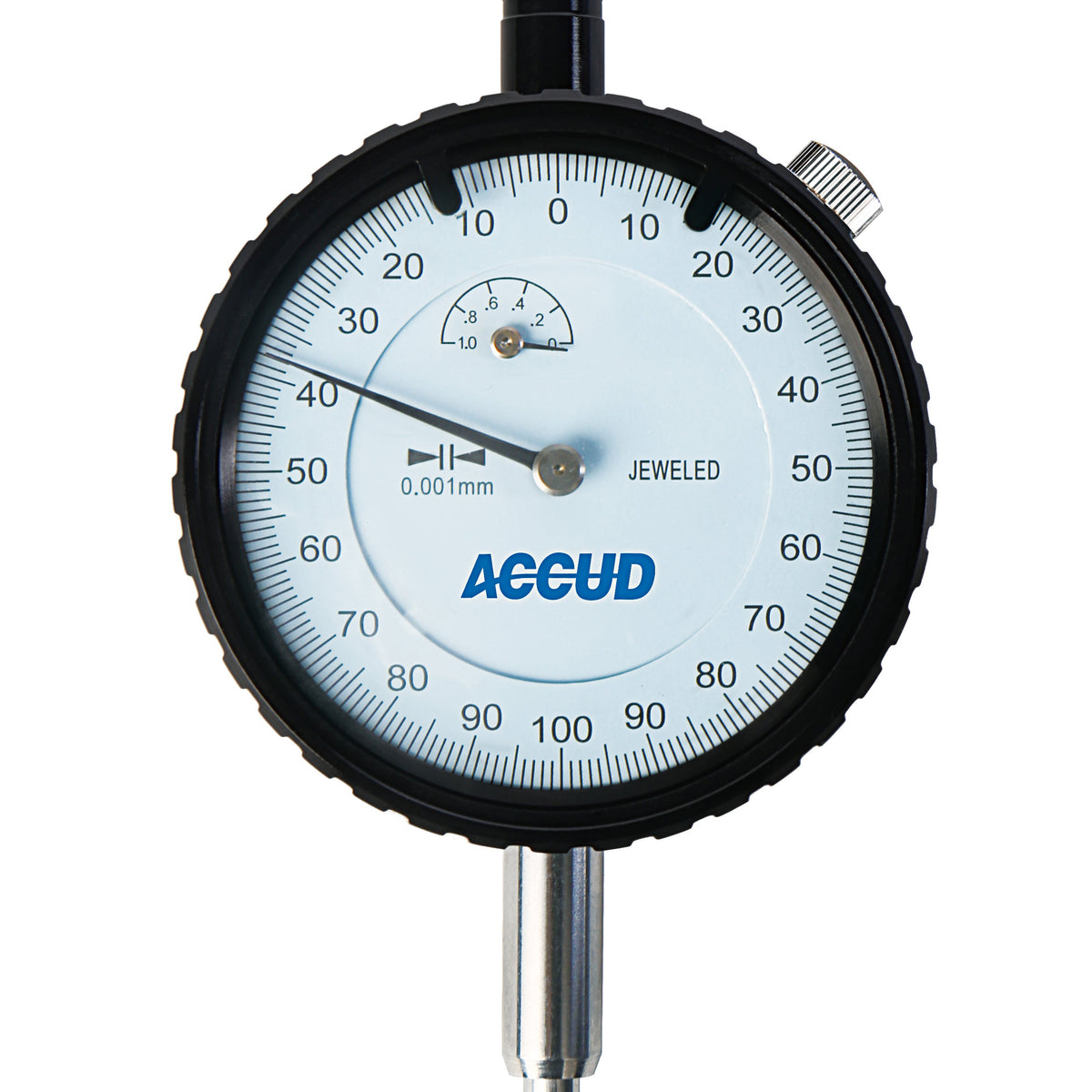 PRECISION DIAL INDICATOR, lug back range 1mm resolution 0.001mm – MSS ...
