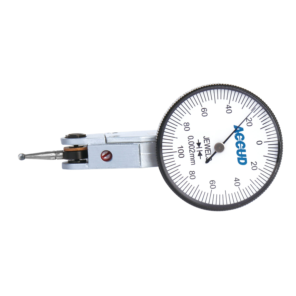 DIAL TEST INDICATOR range 0-0.2mm resolution 0.002mm