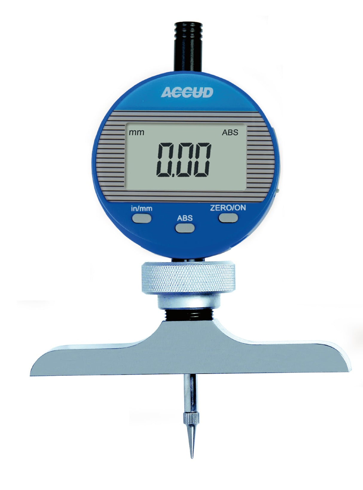 DIGITAL DEPTH INDICATOR range 0-10mm resolution 0.01mm/0.0005”